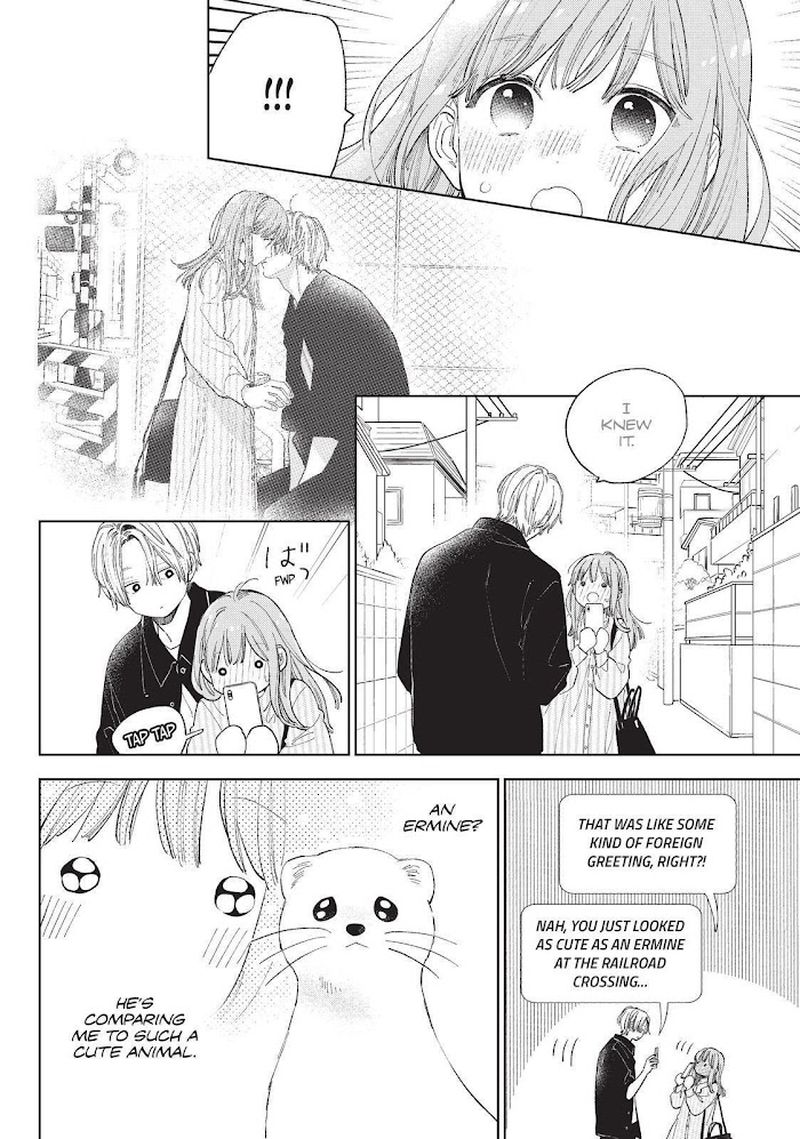 Read A Sign of Affection Manga Online