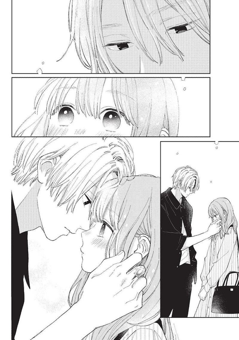 Read A Sign of Affection Manga Online
