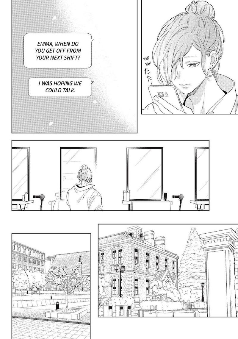 Read A Sign of Affection Manga Online