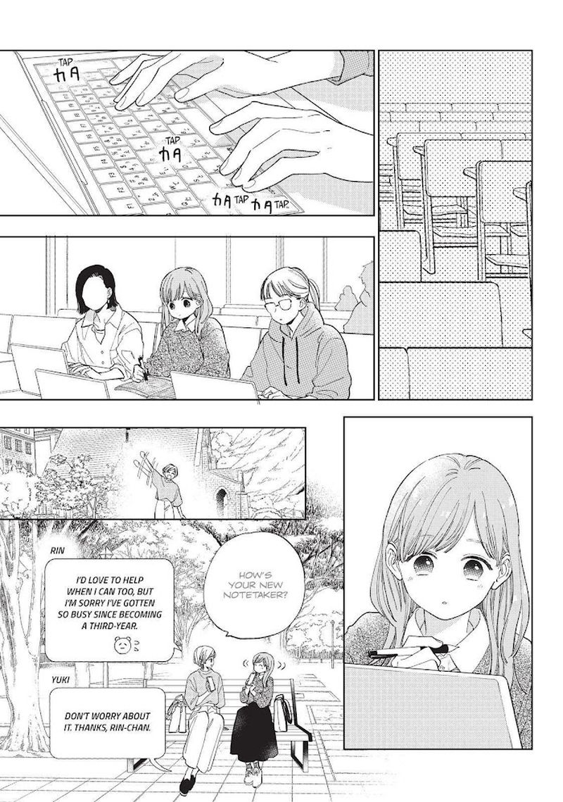 Read A Sign of Affection Manga Online
