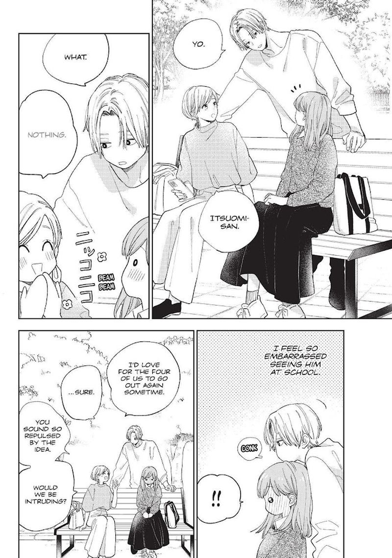Read A Sign of Affection Manga Online