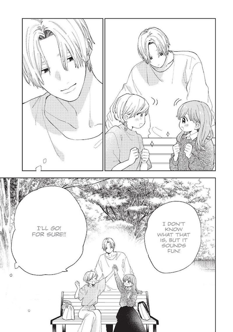 Read A Sign of Affection Manga Online