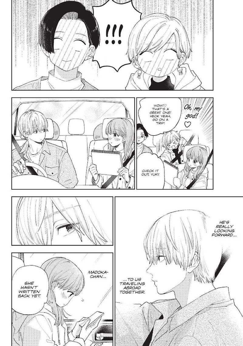 Read A Sign of Affection Manga Online