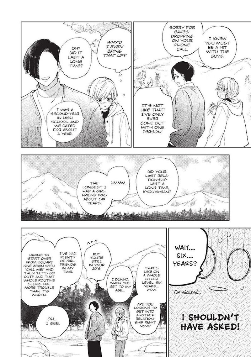 Read A Sign of Affection Manga Online