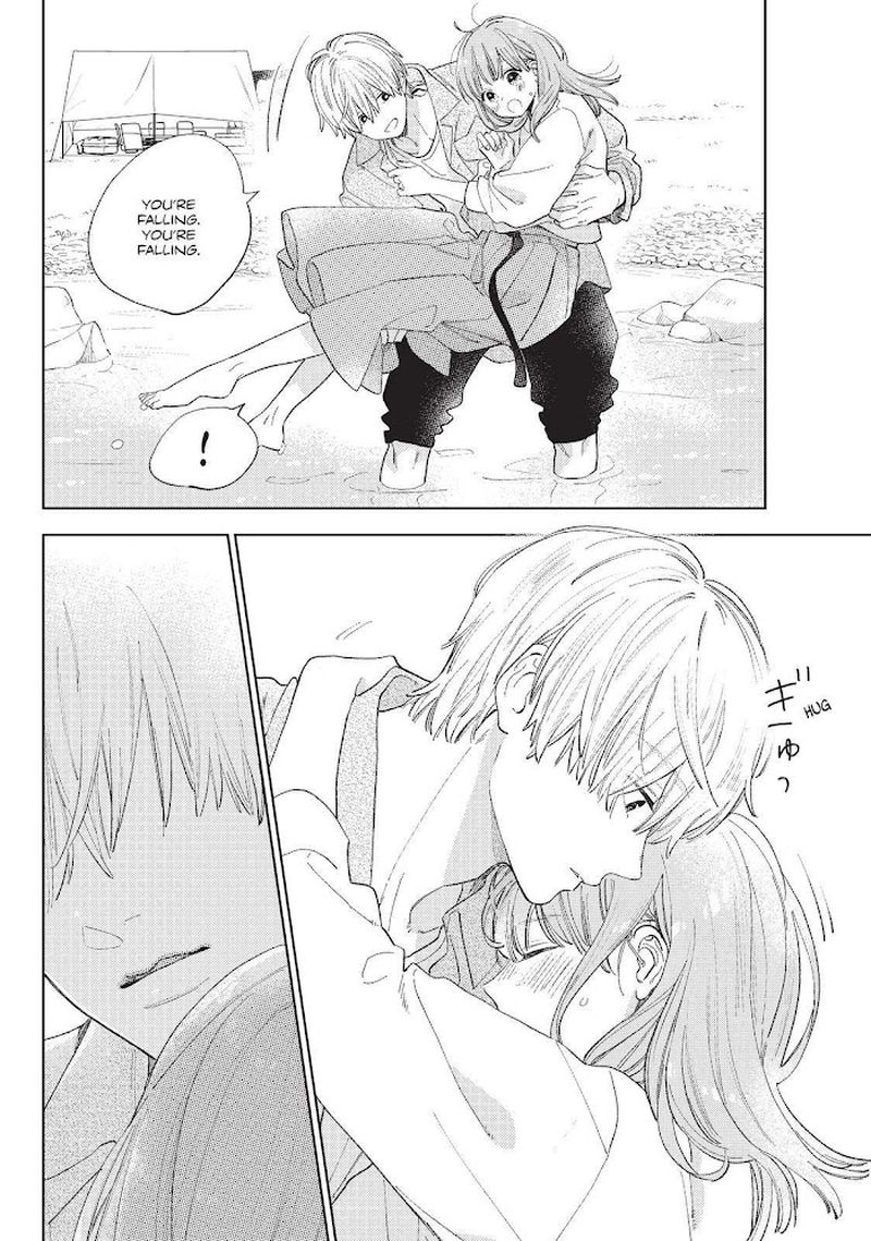 Read A Sign of Affection Manga Online