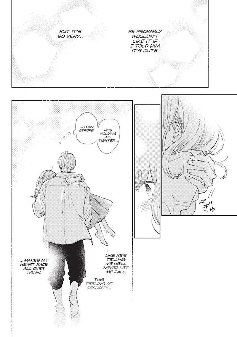 Read A Sign of Affection Manga Online