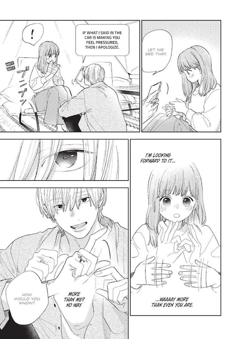 Read A Sign of Affection Manga Online