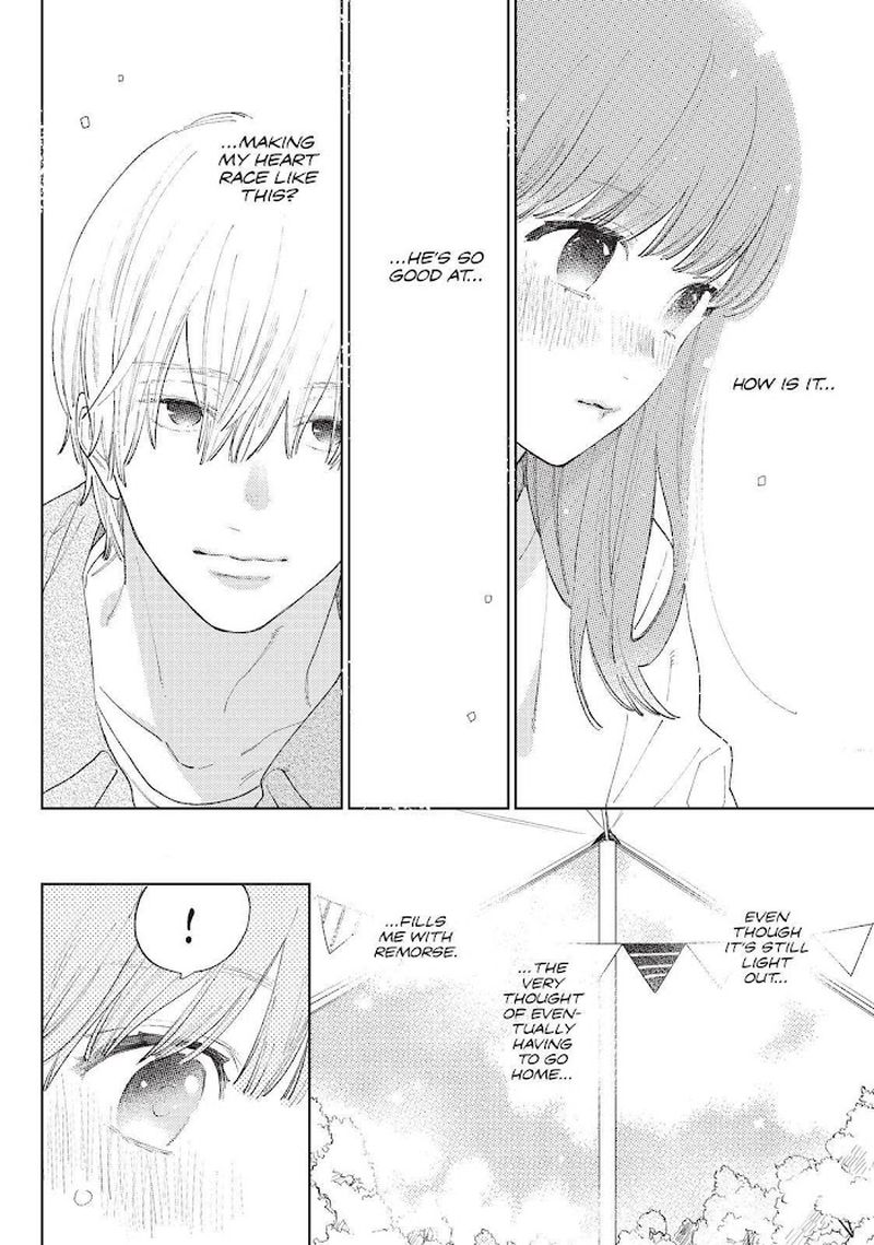 Read A Sign of Affection Manga Online