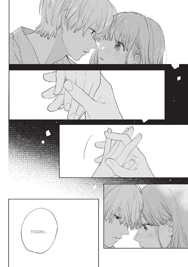 Read A Sign of Affection Manga Online