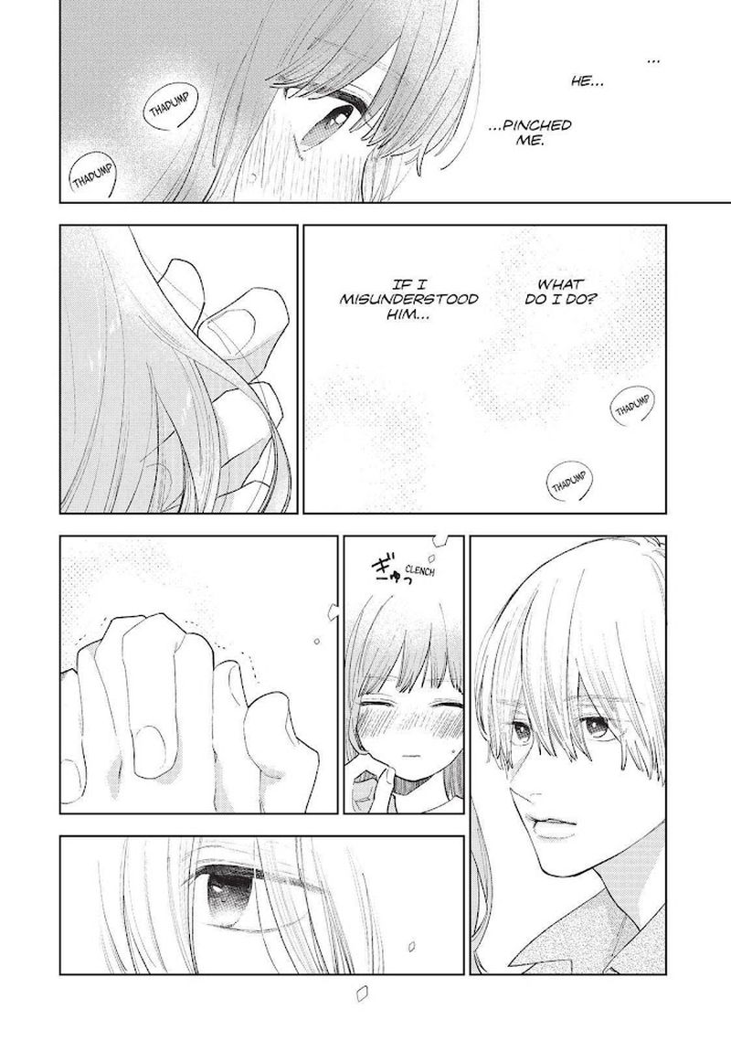 Read A Sign of Affection Manga Online