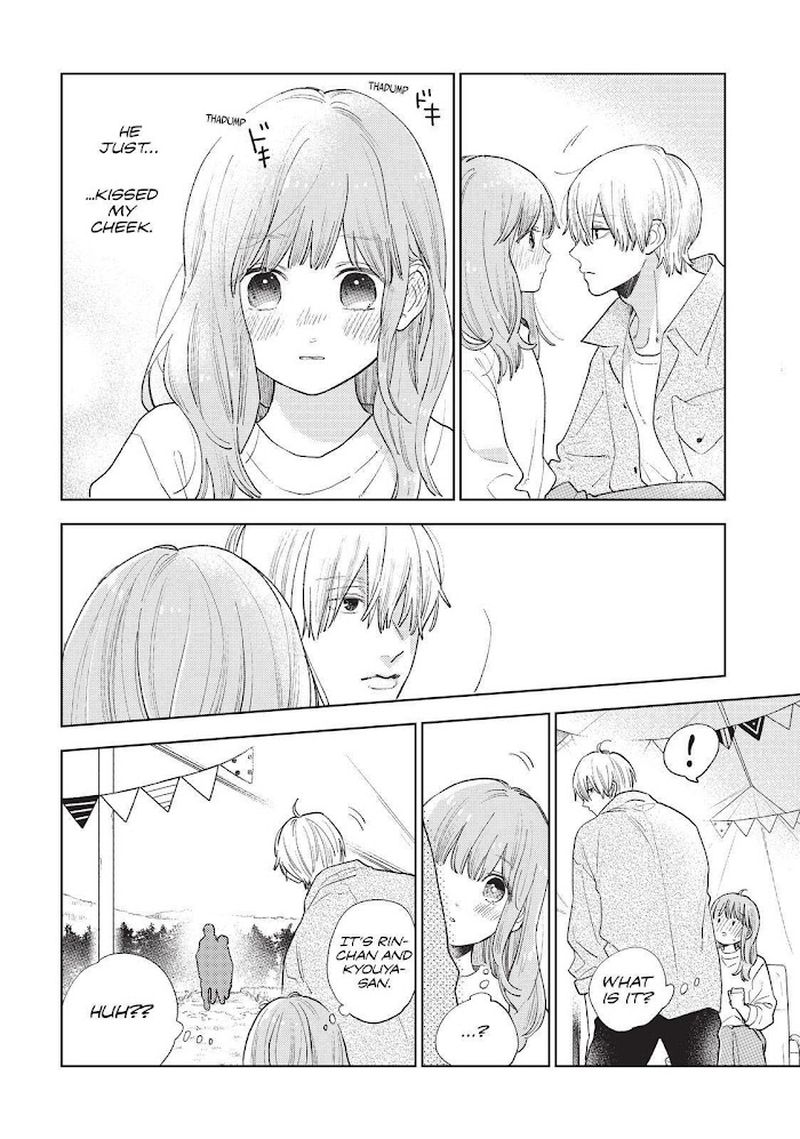 Read A Sign of Affection Manga Online