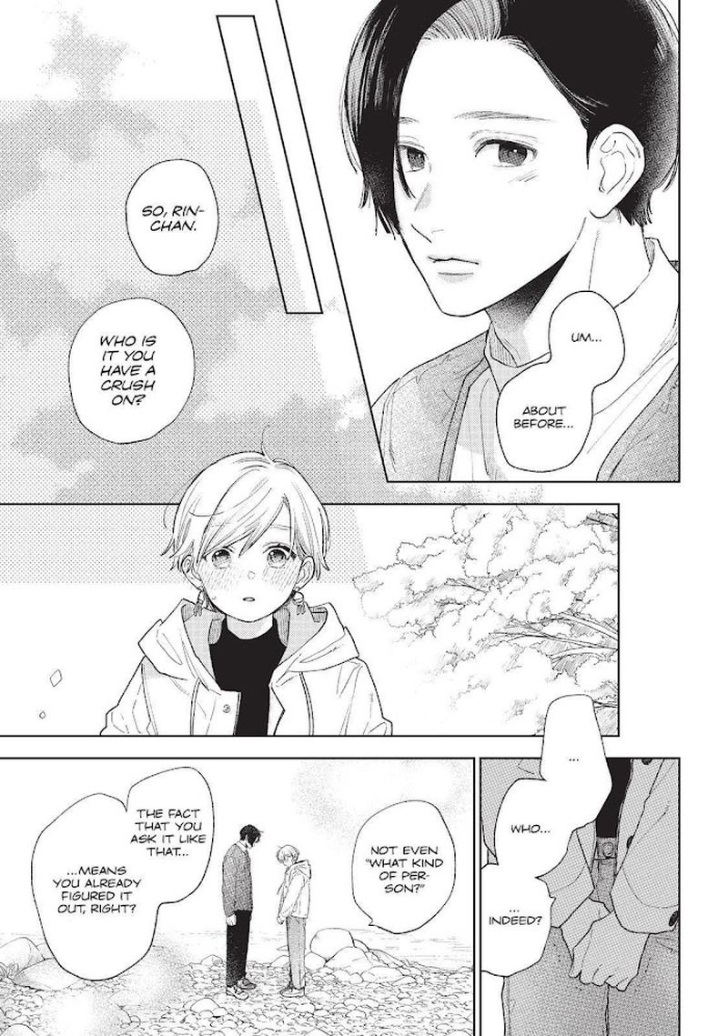 Read A Sign of Affection Manga Online