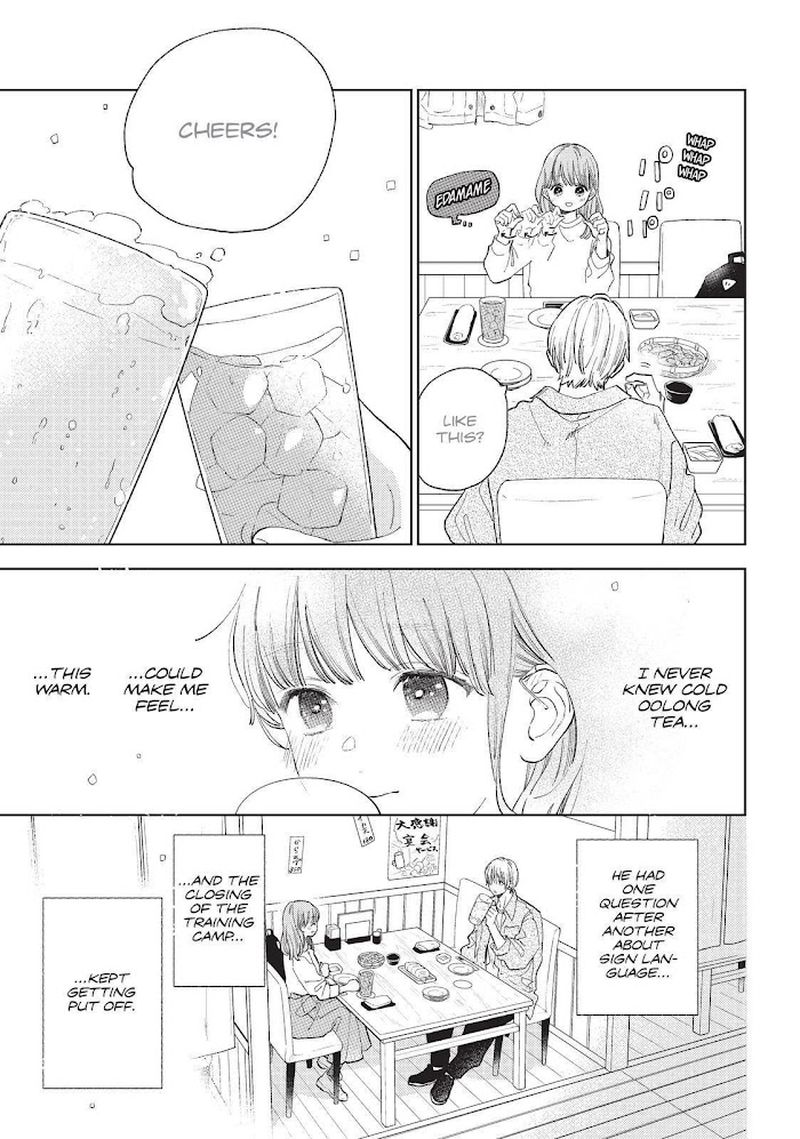 Read A Sign of Affection Manga Online