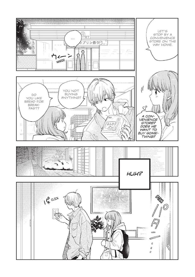 Read A Sign of Affection Manga Online