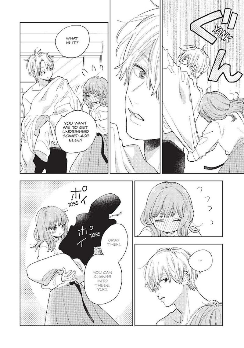 Read A Sign of Affection Manga Online