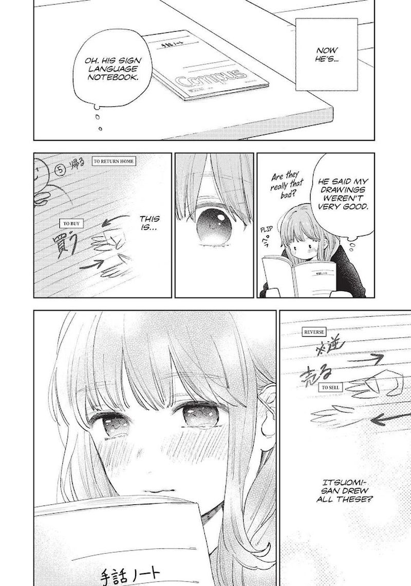 Read A Sign of Affection Manga Online