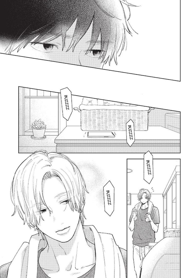 Read A Sign of Affection Manga Online