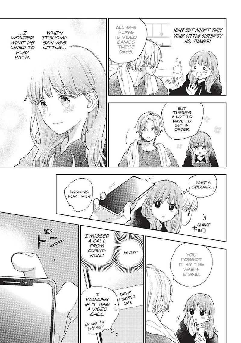 Read A Sign of Affection Manga Online