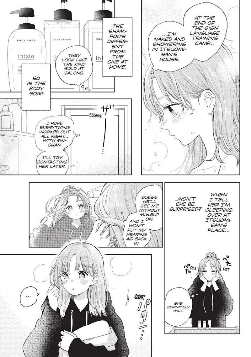 Read A Sign of Affection Manga Online