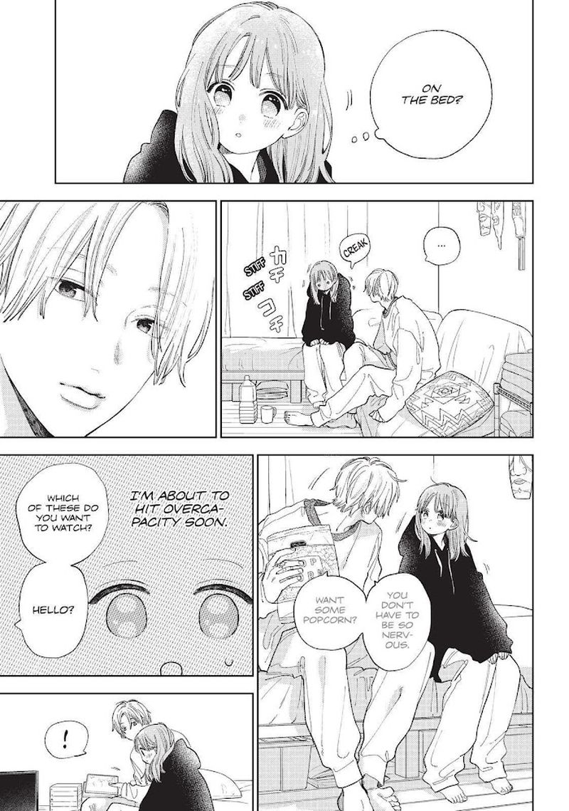 Read A Sign of Affection Manga Online