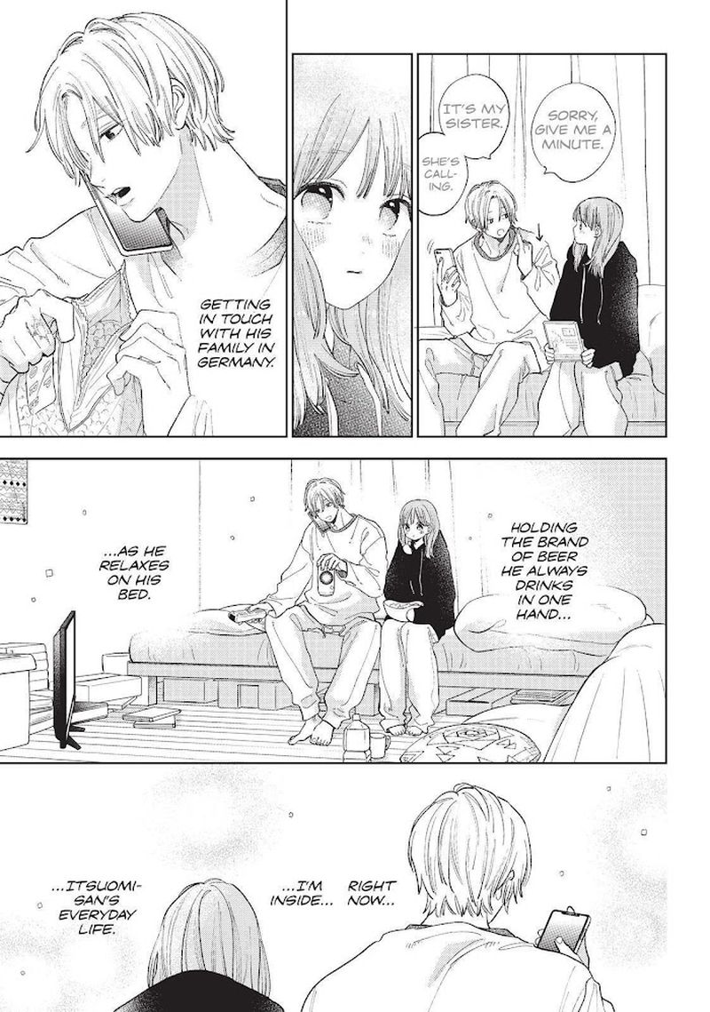 Read A Sign of Affection Manga Online