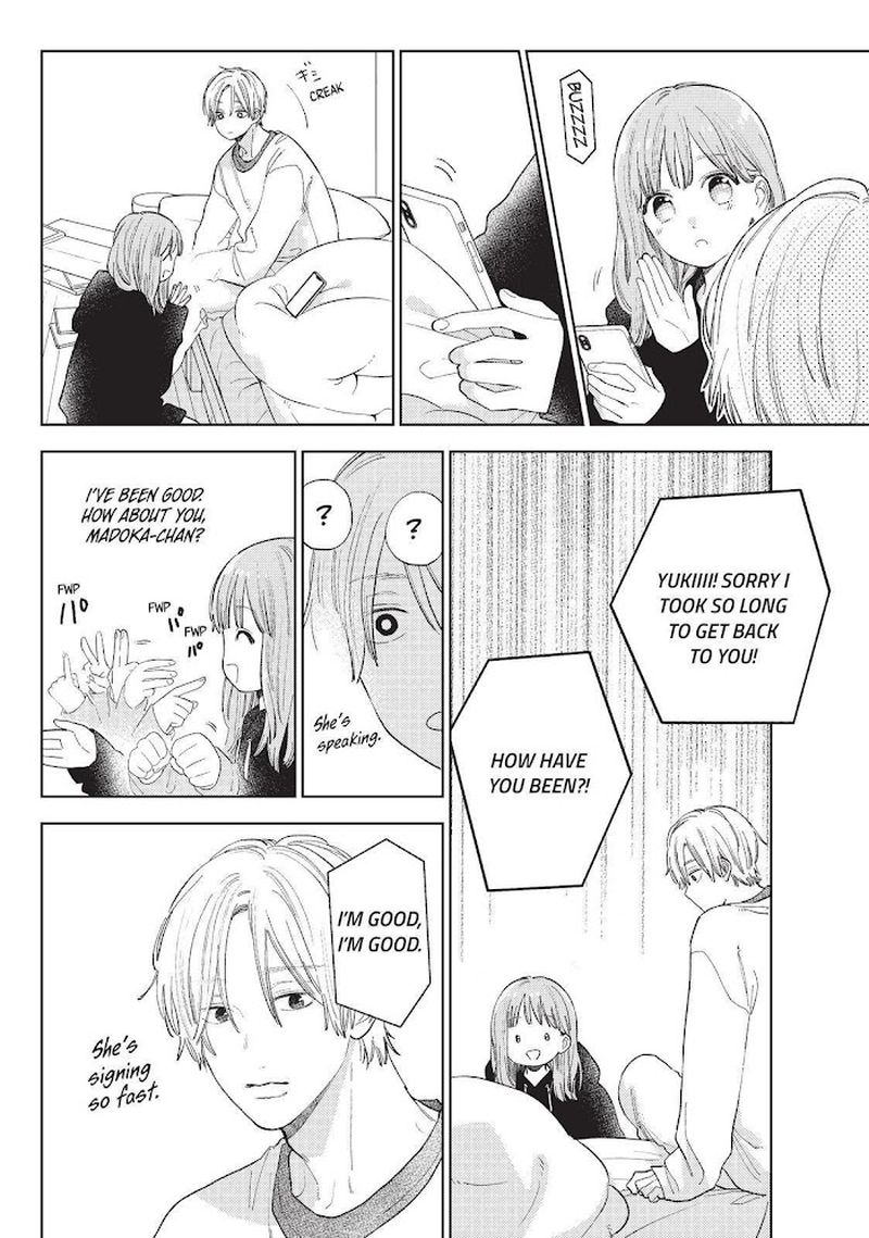 Read A Sign of Affection Manga Online