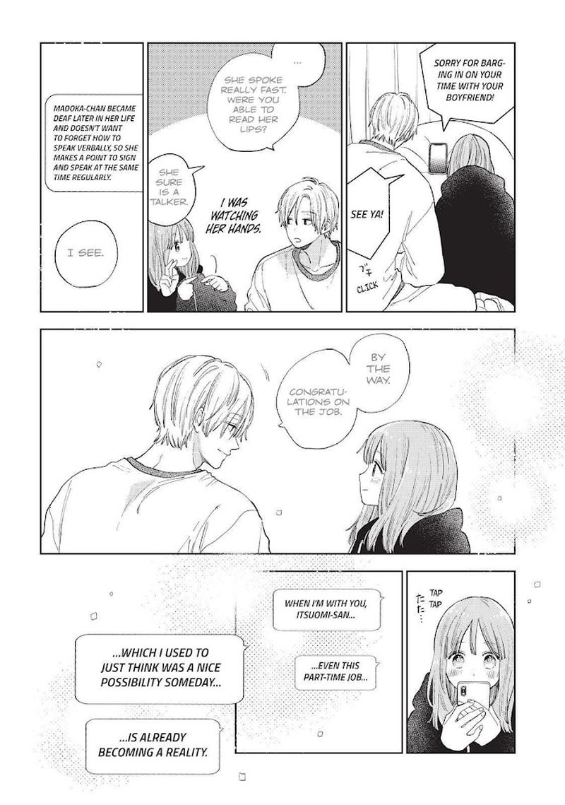 Read A Sign of Affection Manga Online