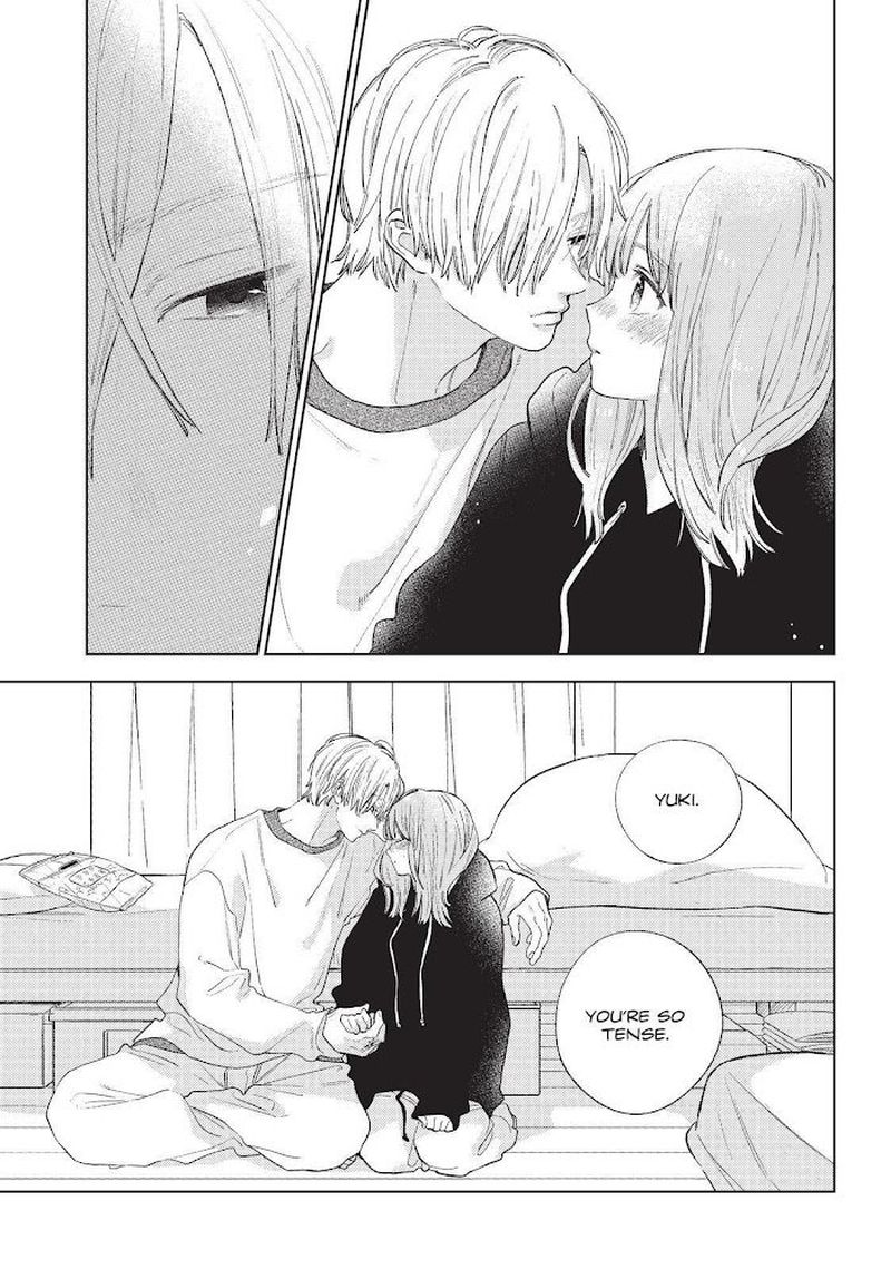 Read A Sign of Affection Manga Online
