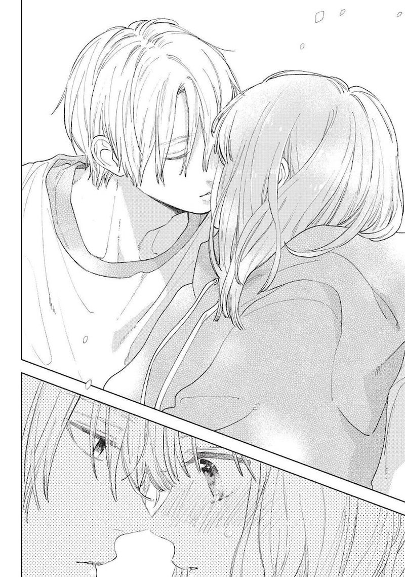 Read A Sign of Affection Manga Online