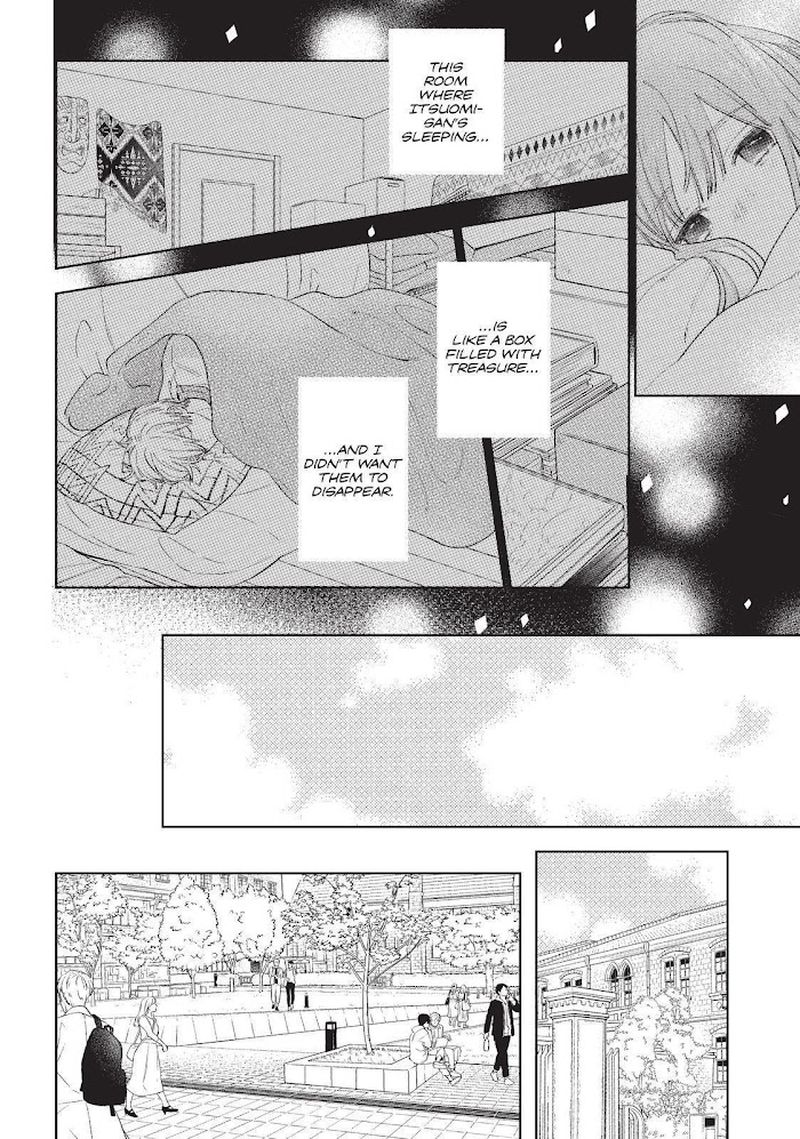 Read A Sign of Affection Manga Online
