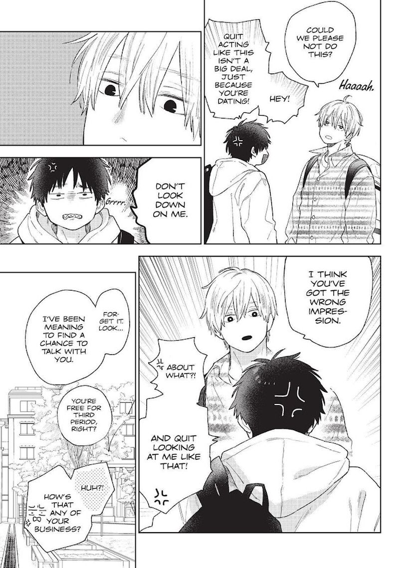Read A Sign of Affection Manga Online