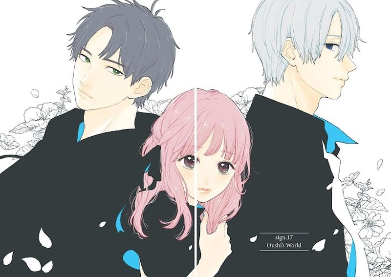 Read A Sign of Affection Manga Online