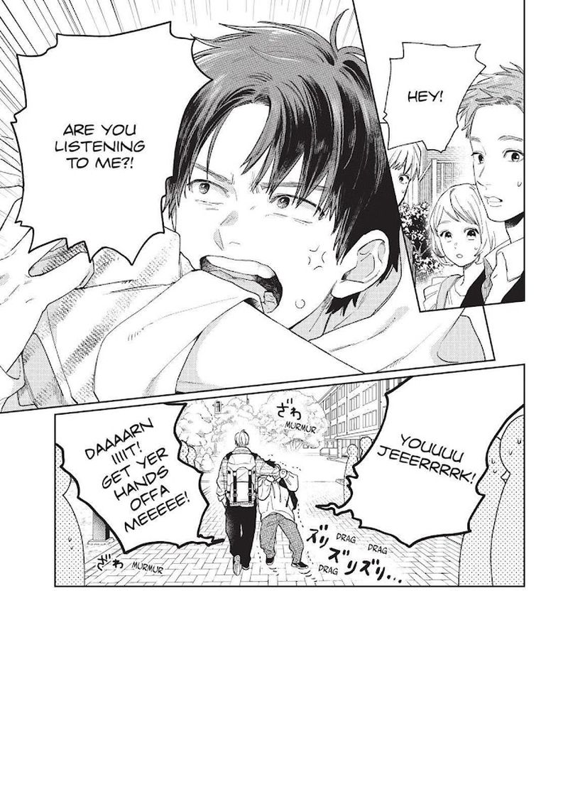 Read A Sign of Affection Manga Online