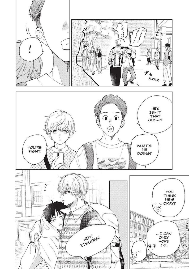 Read A Sign of Affection Manga Online