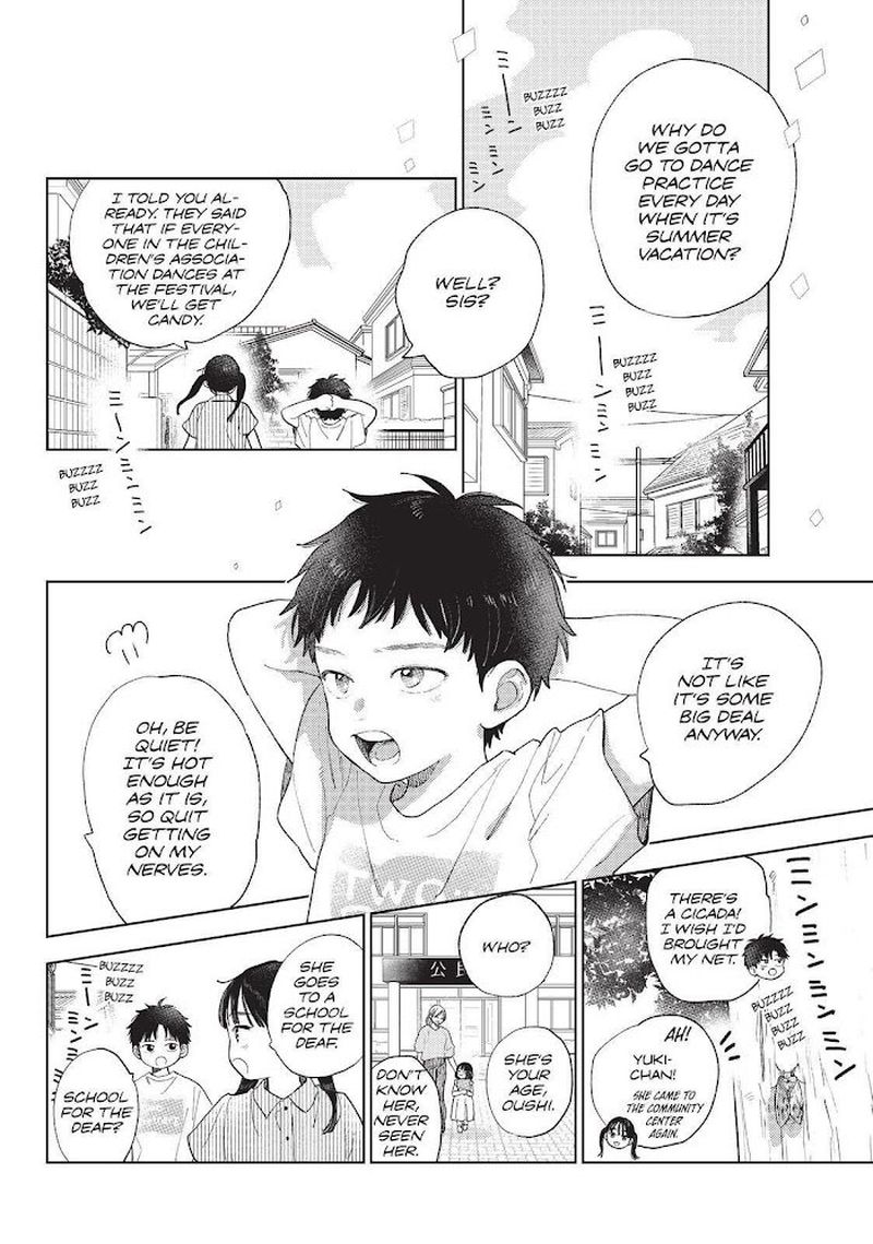 Read A Sign of Affection Manga Online