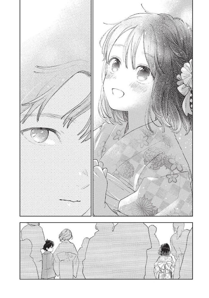 Read A Sign of Affection Manga Online