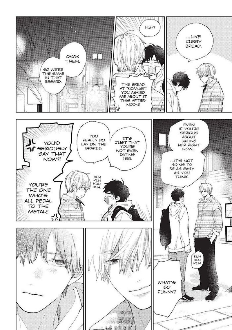 Read A Sign of Affection Manga Online