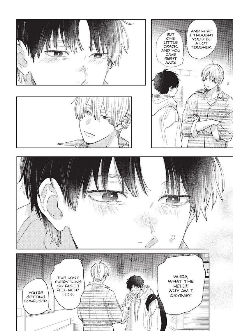 Read A Sign of Affection Manga Online