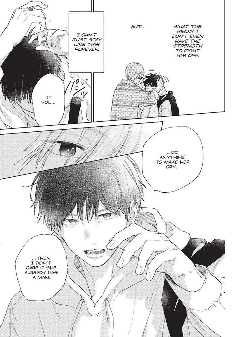 Read A Sign of Affection Manga Online