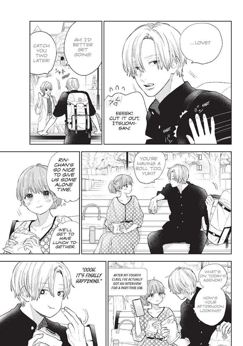 Read A Sign of Affection Manga Online