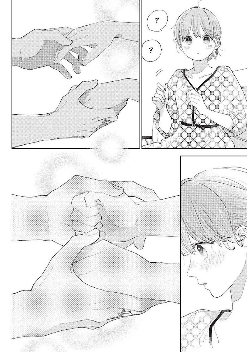 Read A Sign of Affection Manga Online