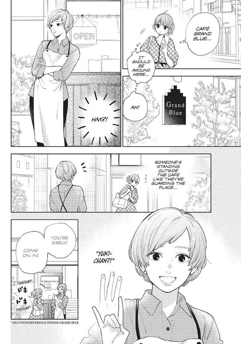 Read A Sign of Affection Manga Online