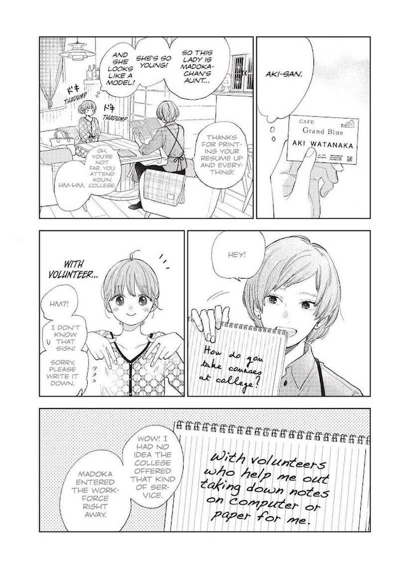 Read A Sign of Affection Manga Online