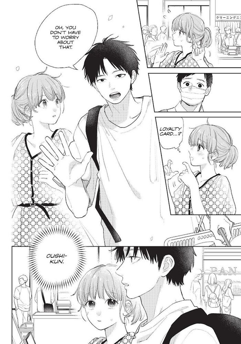 Read A Sign of Affection Manga Online