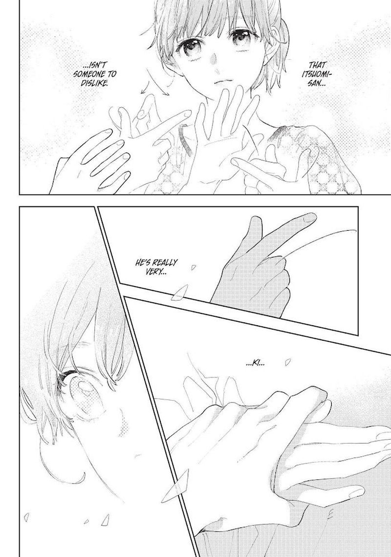 Read A Sign of Affection Manga Online