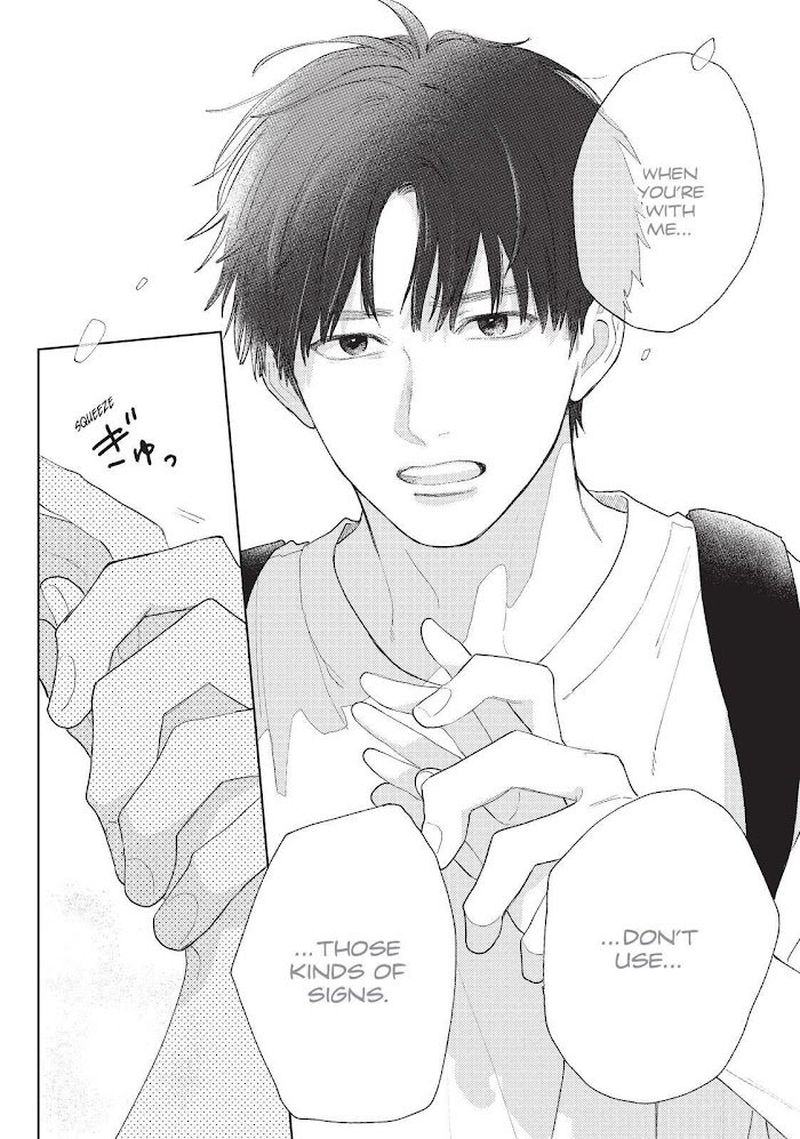 Read A Sign of Affection Manga Online