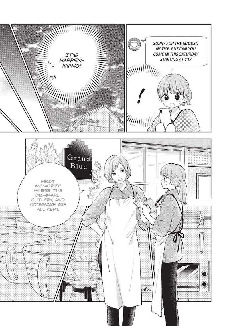 Read A Sign of Affection Manga Online