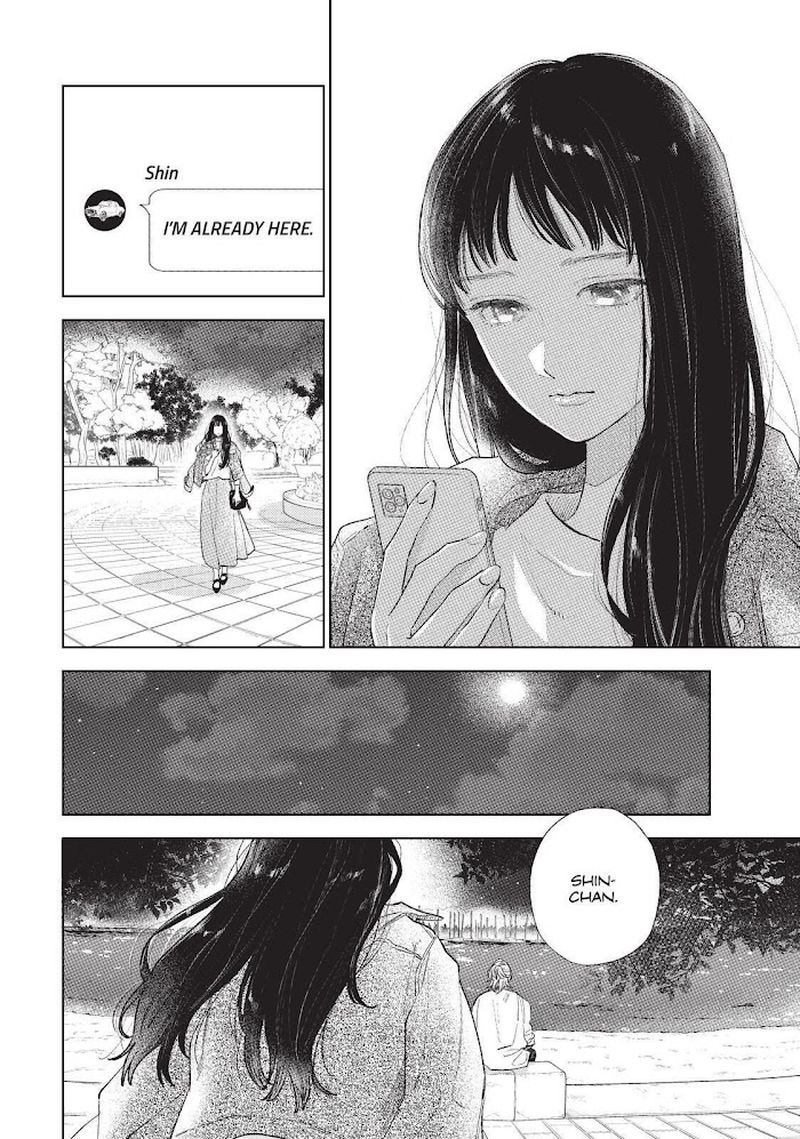 Read A Sign of Affection Manga Online