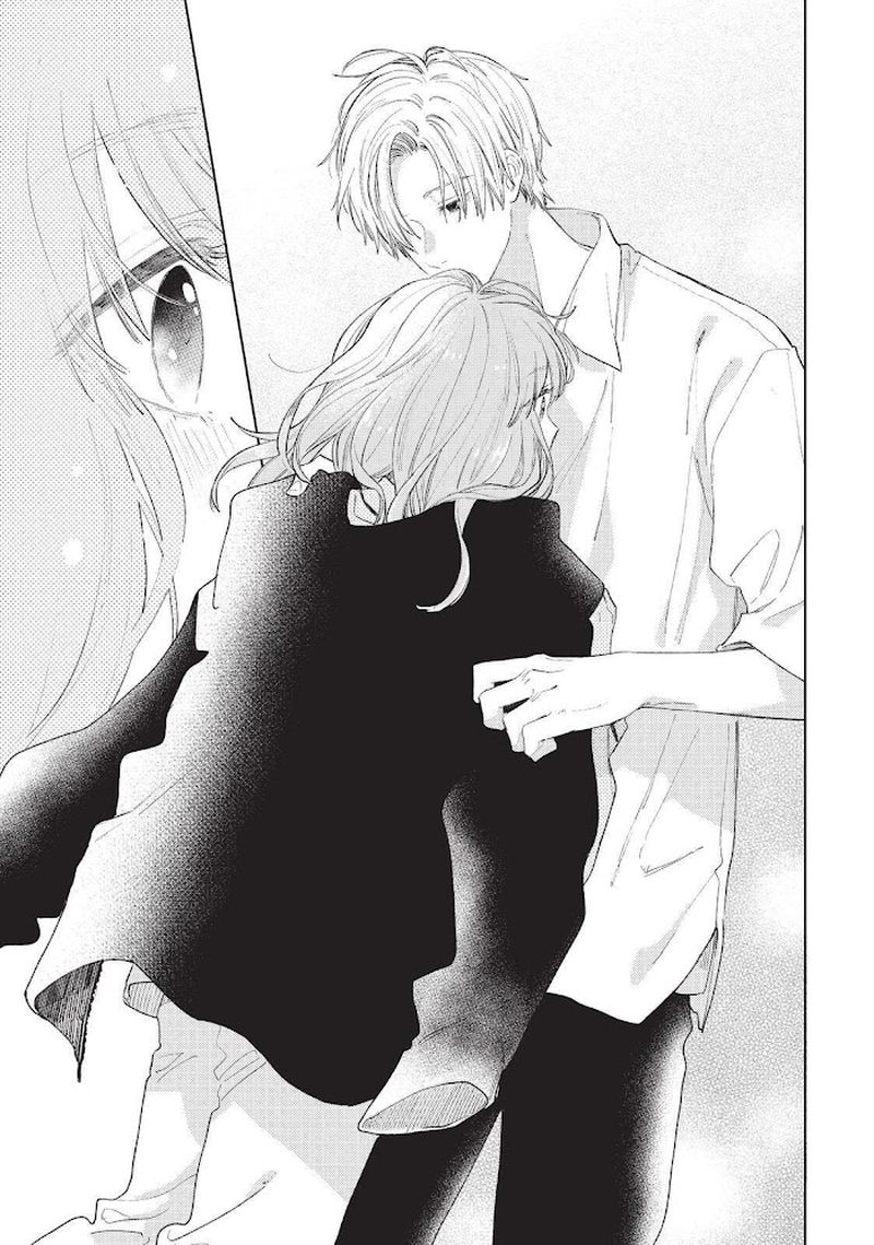 Read A Sign of Affection Manga Online