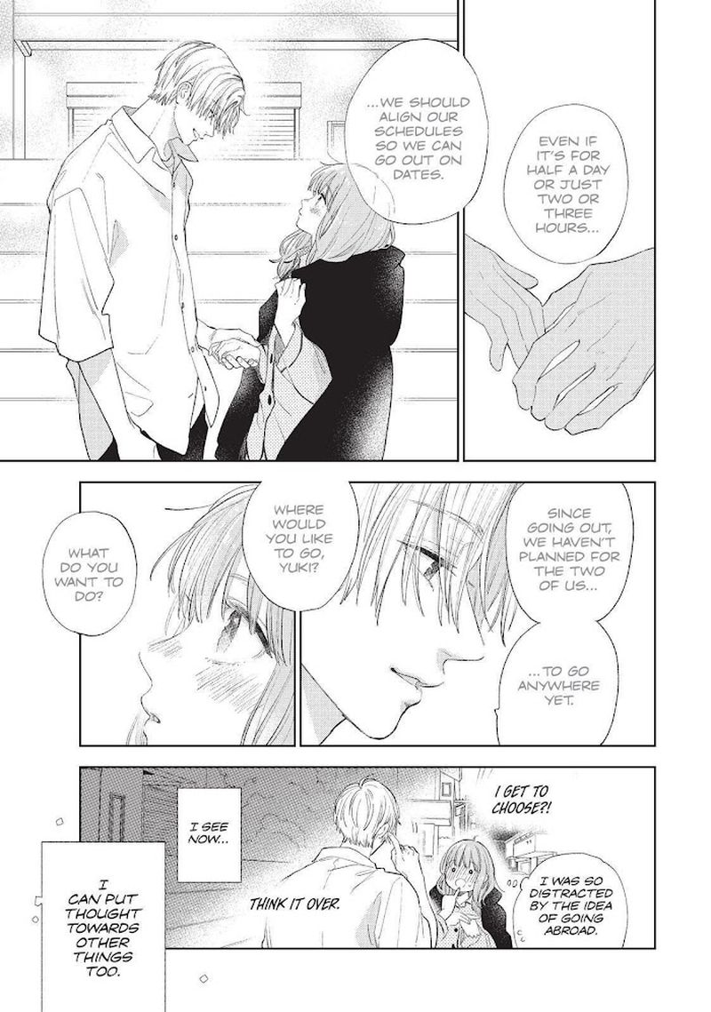 Read A Sign of Affection Manga Online